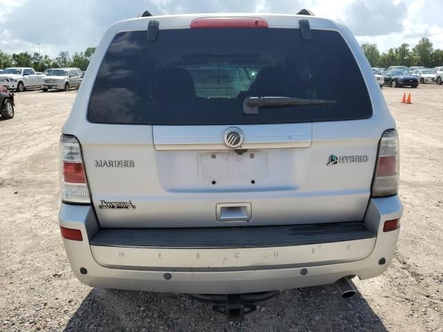 2010 Mercury Mariner Hybrid