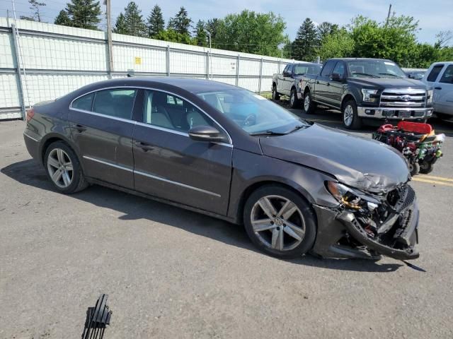 2014 Volkswagen CC Sport