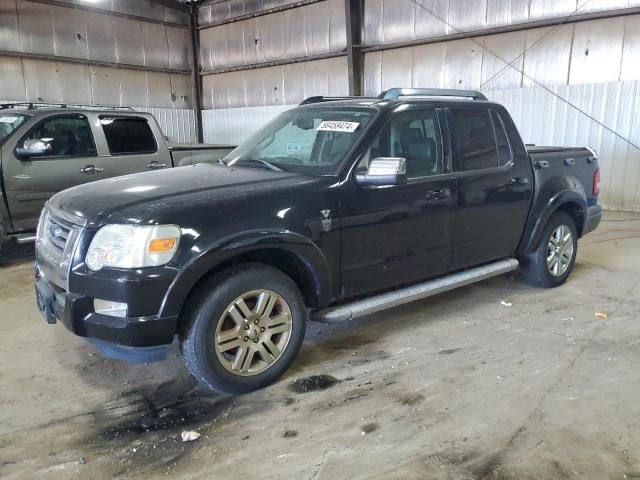 2008 Ford Explorer Sport Trac Limited