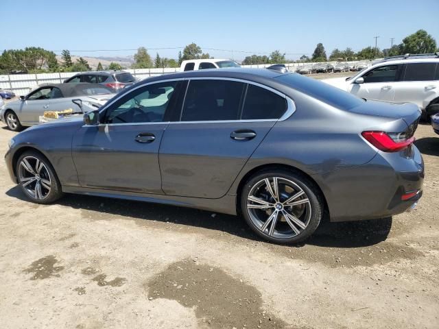 2020 BMW 330I