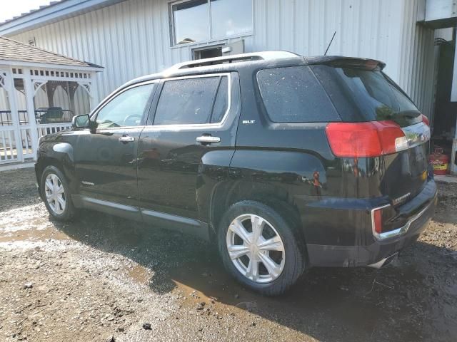 2017 GMC Terrain SLT