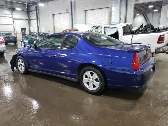 2006 Chevrolet Monte Carlo LT