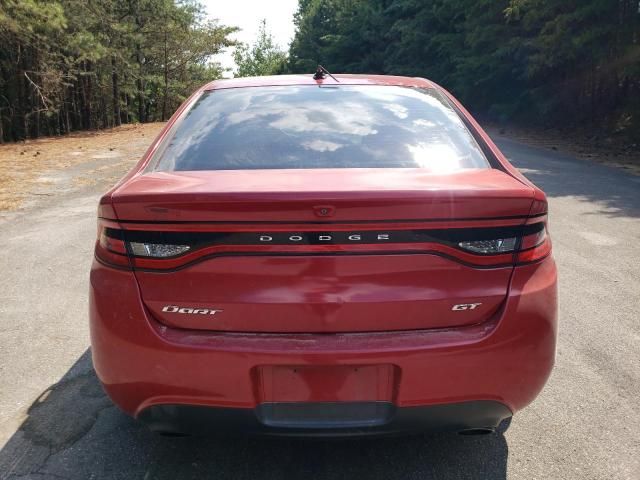 2015 Dodge Dart GT