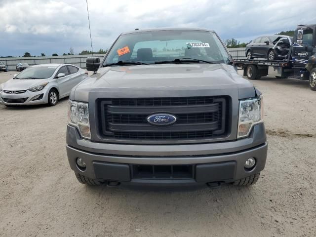 2014 Ford F150