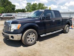 Ford Vehiculos salvage en venta: 2010 Ford F150 Supercrew