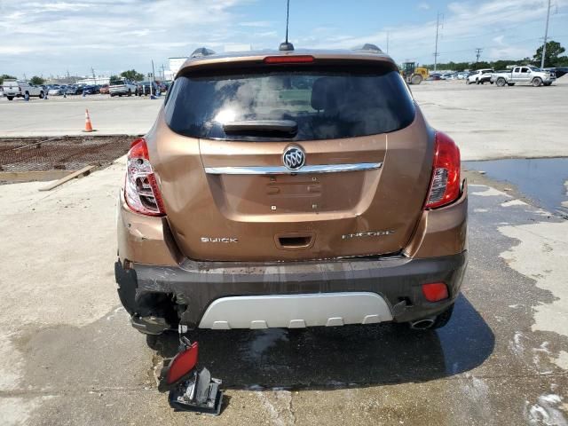 2016 Buick Encore Convenience