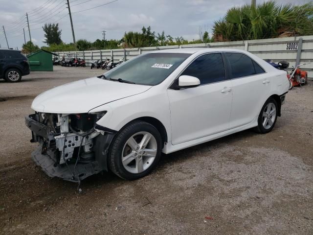 2012 Toyota Camry Base