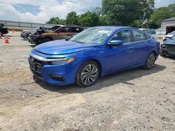 Salvage cars for sale from Copart Chatham, VA: 2019 Honda Insight Touring