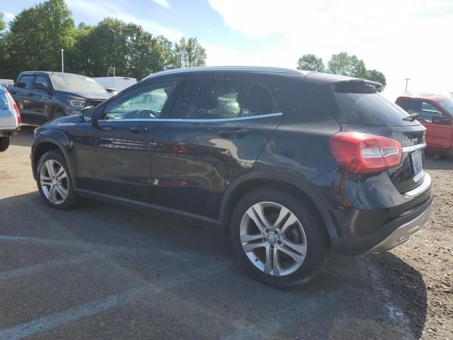 2015 Mercedes-Benz GLA 250 4matic