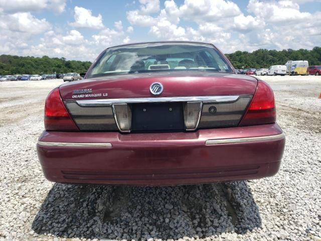 2006 Mercury Grand Marquis LS