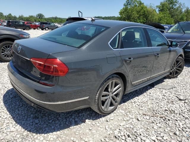 2016 Volkswagen Passat S