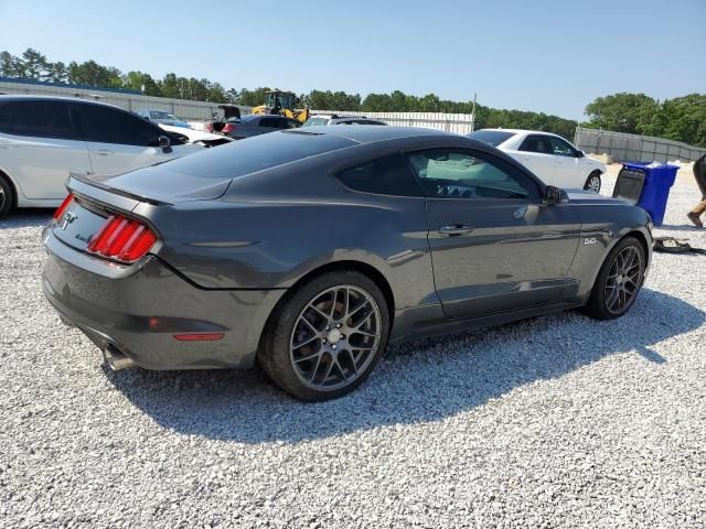 2017 Ford Mustang GT