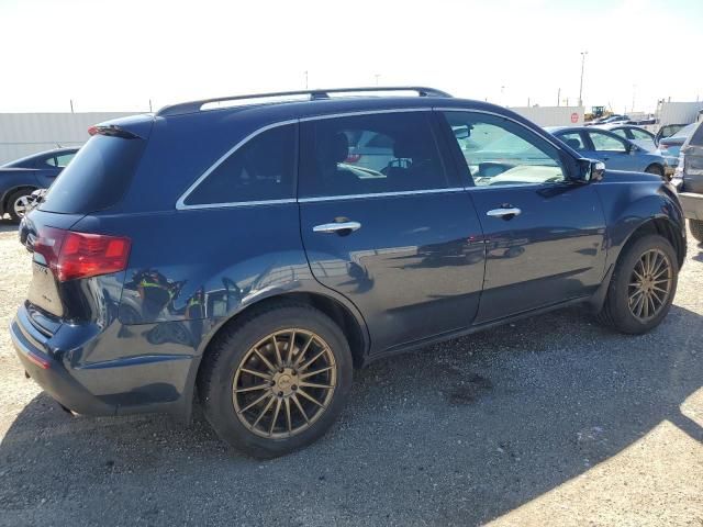 2010 Acura MDX Advance