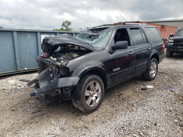 2008 Ford Expedition Limited