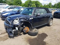 Mini salvage cars for sale: 2012 Mini Cooper S