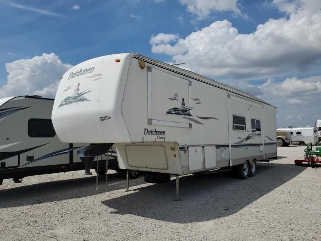 2004 Coachmen Camper