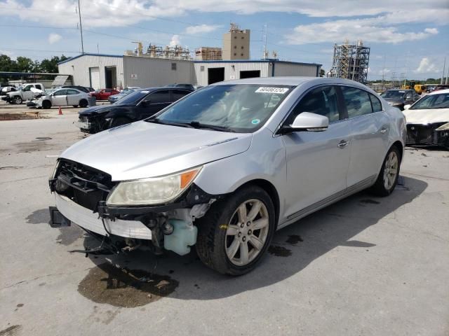 2010 Buick Lacrosse CXL