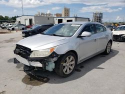 Buick Lacrosse salvage cars for sale: 2010 Buick Lacrosse CXL