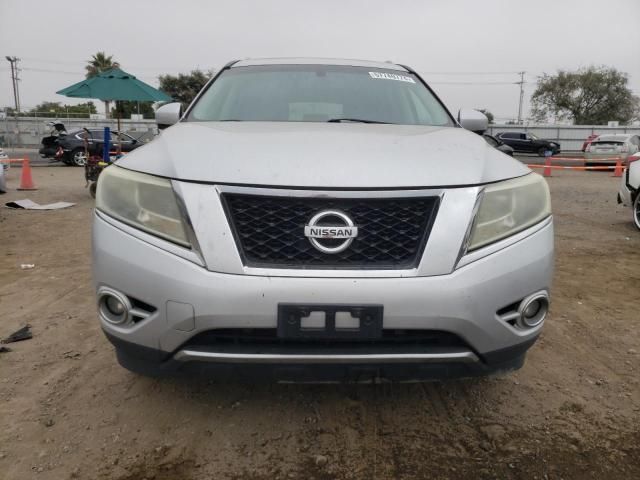 2013 Nissan Pathfinder S