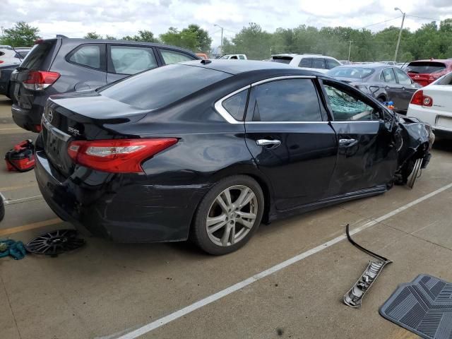 2016 Nissan Altima 3.5SL