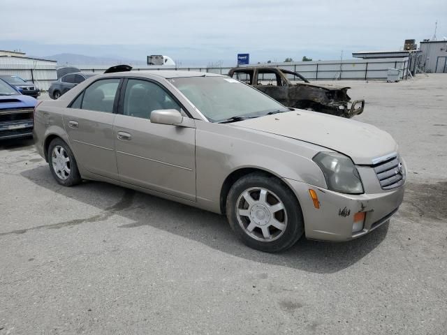 2004 Cadillac CTS