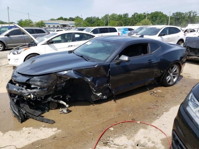 2016 Chevrolet Camaro LT