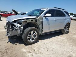 Chevrolet salvage cars for sale: 2013 Chevrolet Equinox LT