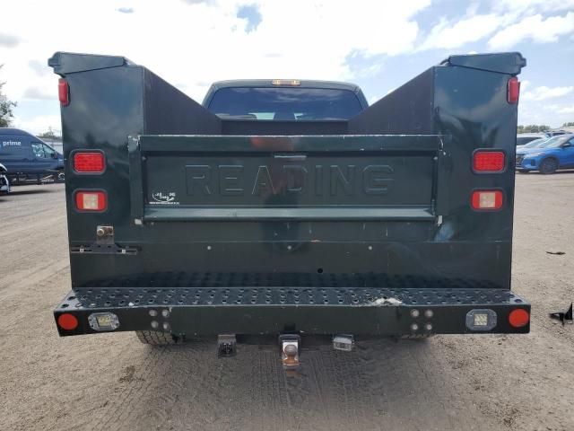 2015 Ford F250 Super Duty