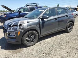 2021 Hyundai Kona SE en venta en Eugene, OR