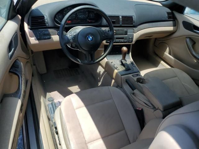 2001 BMW 325 CI