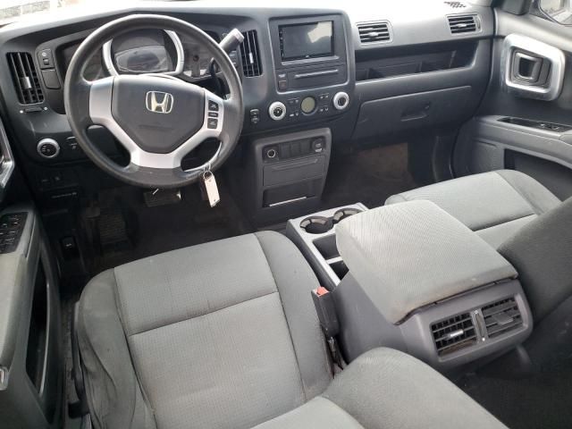 2007 Honda Ridgeline RT