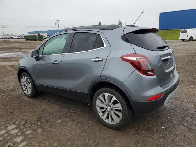 2019 Buick Encore Preferred