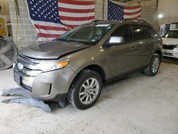Salvage cars for sale from Copart Columbia, MO: 2013 Ford Edge SEL