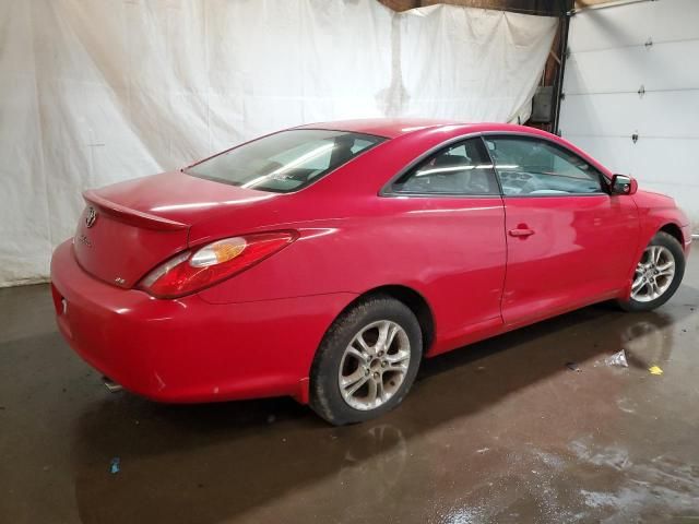 2004 Toyota Camry Solara SE