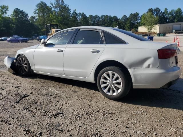 2012 Audi A6 Premium