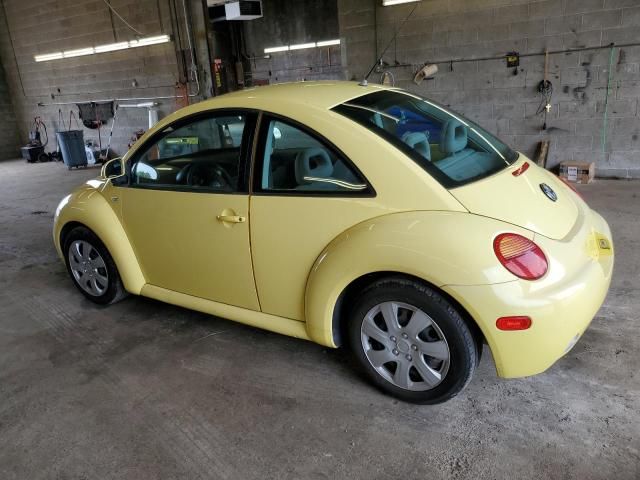 2000 Volkswagen New Beetle GLS