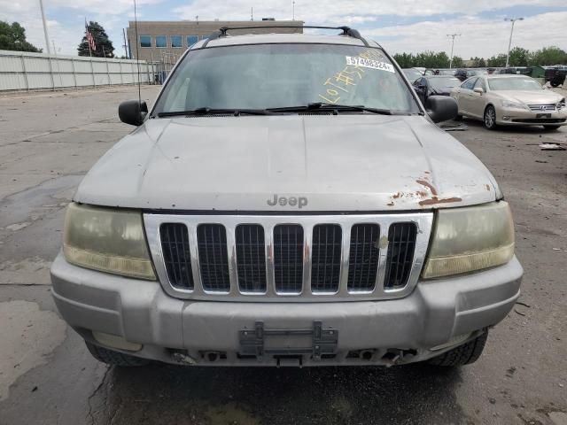 2000 Jeep Grand Cherokee Laredo