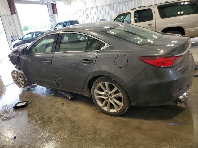 2014 Mazda 6 Touring