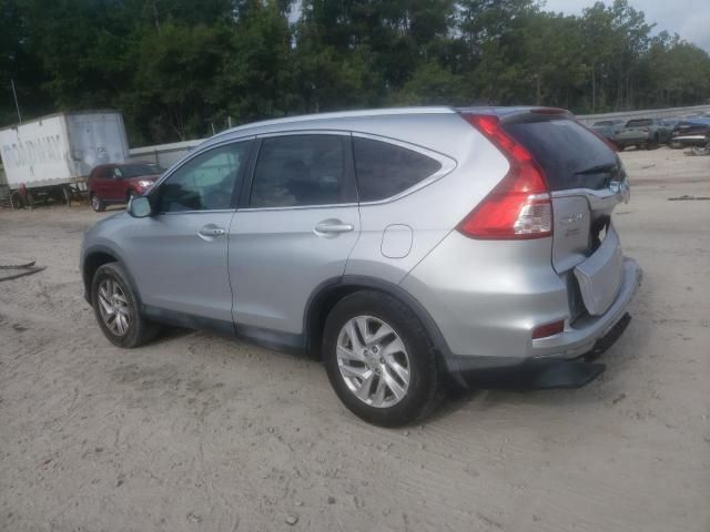 2015 Honda CR-V EXL