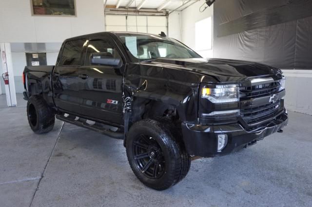 2016 Chevrolet Silverado K1500 LTZ