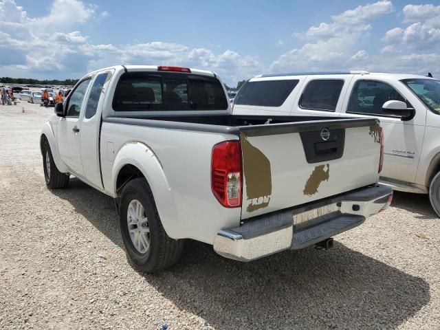 2017 Nissan Frontier S