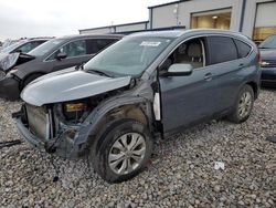 Honda salvage cars for sale: 2012 Honda CR-V EXL