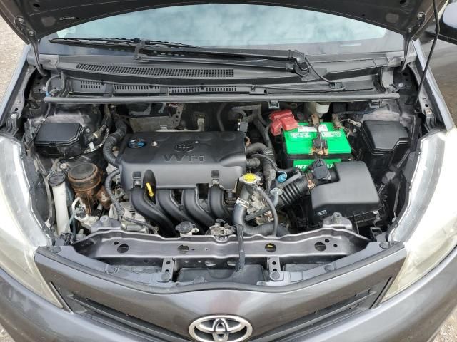 2013 Toyota Yaris