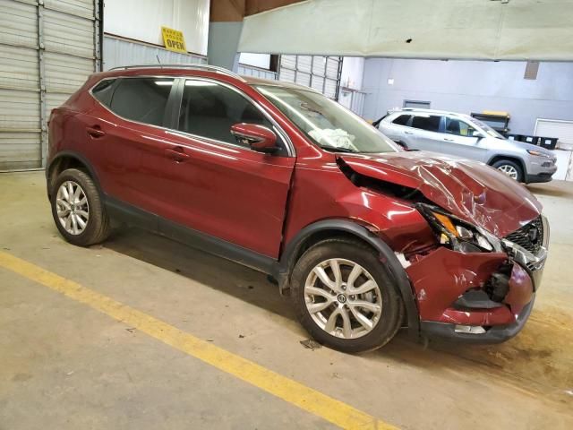 2021 Nissan Rogue Sport SV