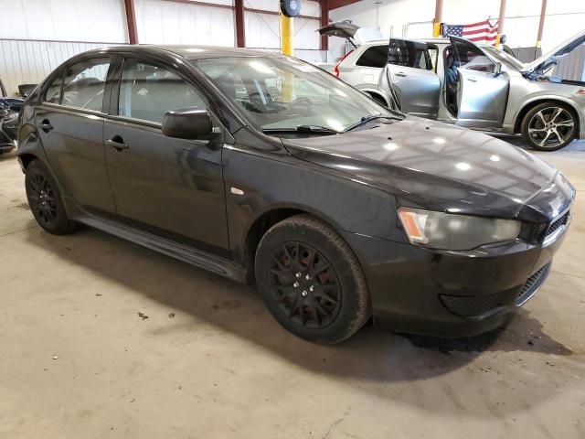 2011 Mitsubishi Lancer ES/ES Sport