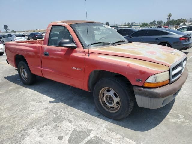 1997 Dodge Dakota