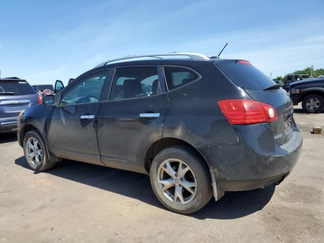 2010 Nissan Rogue S