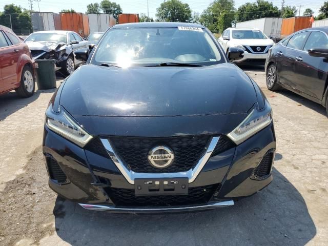 2019 Nissan Maxima S