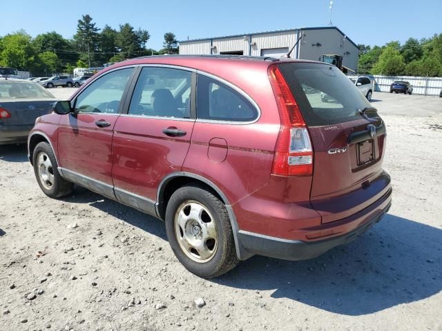 2011 Honda CR-V LX