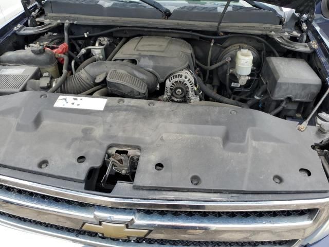 2010 Chevrolet Silverado C1500 LT